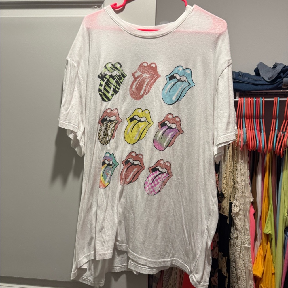 The Rolling Stones Top